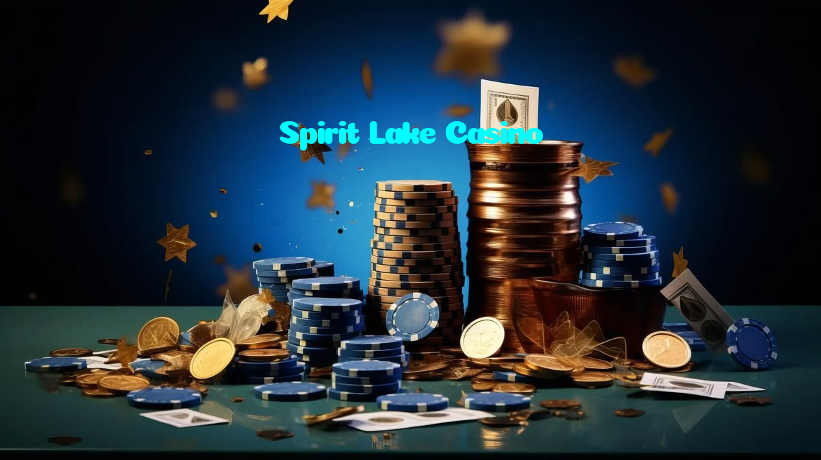 making first deposit on Spirit Lake Casino website using local payment methods in Pakistan
