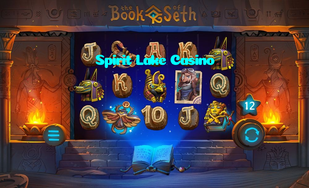 Spirit Lake Casino