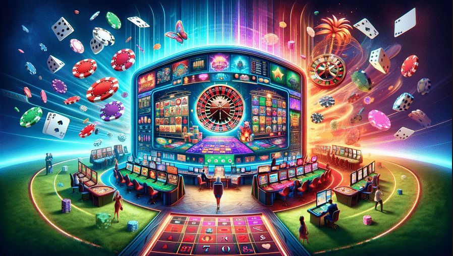 Spirit Lake Casino آن لائن کیسینو میں کھیلنے کی وجوہات